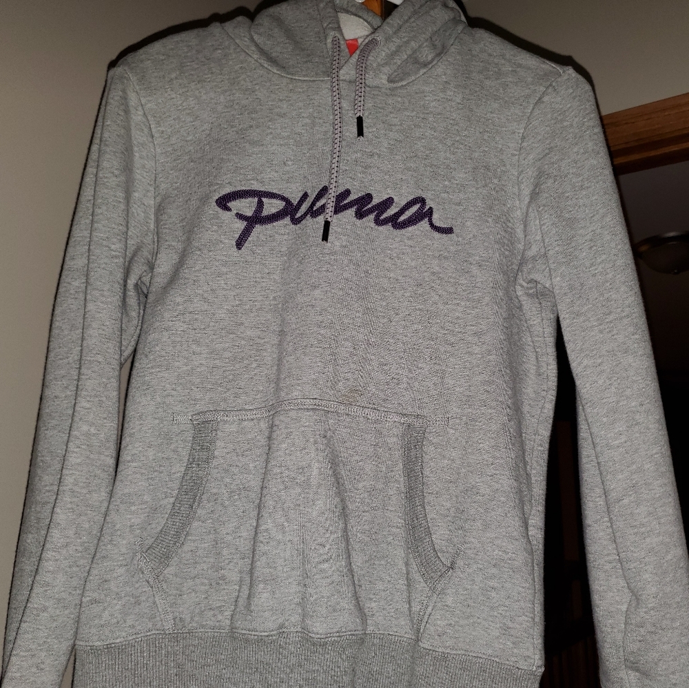 Puma hoodie